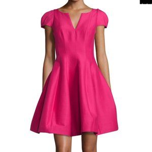 Tags on Halston Heritage Cap Sleeve Dress Size 6